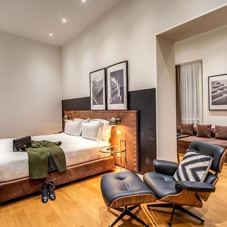 The Talent Hotel روما المظهر الخارجي الصورة