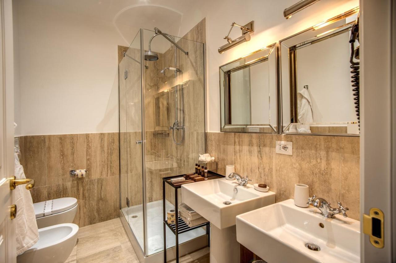 The Talent Hotel روما المظهر الخارجي الصورة
