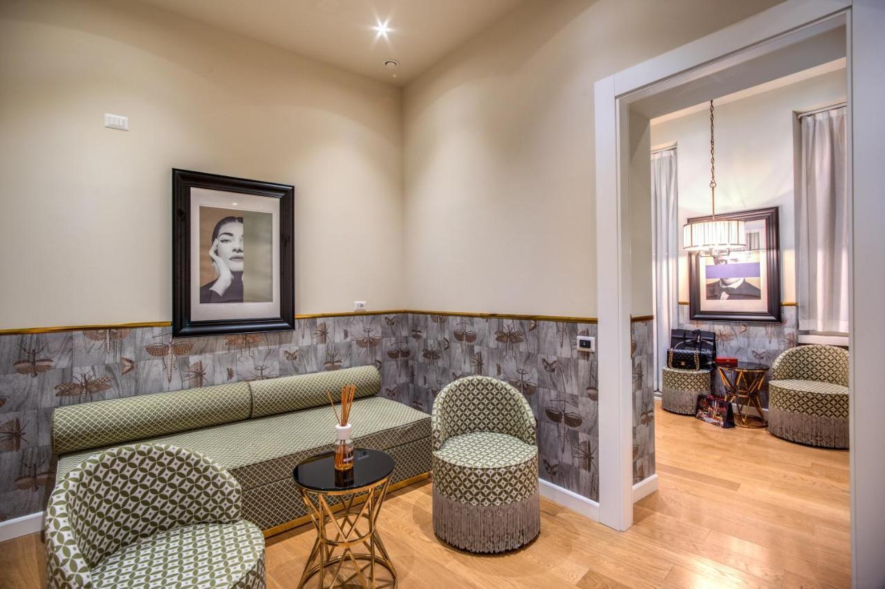 The Talent Hotel روما المظهر الخارجي الصورة