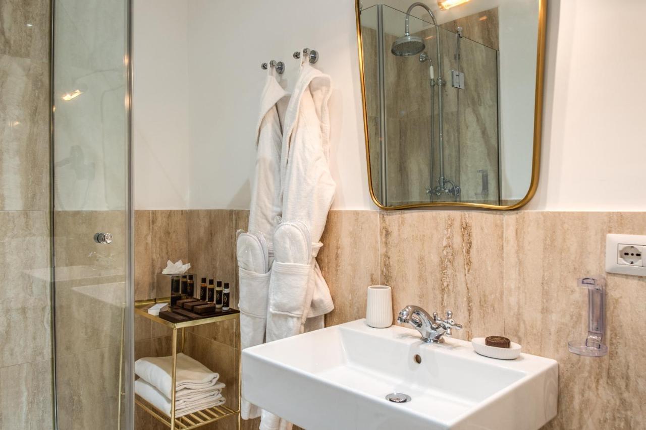 The Talent Hotel روما المظهر الخارجي الصورة
